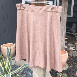 🐰Wool A-line skirt🐰